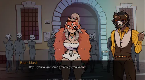 Cuckoo Mask screenshot 4