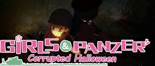 Corrupted Halloween : Girls und Panzer der Panzussy v1