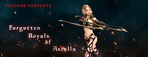 Forgotten Royals of Astella 0.9 Bugfixed