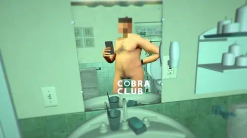 Cobra Club HD screenshot 0