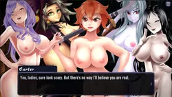 Halloween SEX Party screenshot