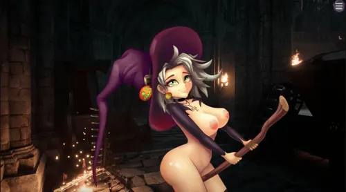 Halloween SEX Party screenshot 16