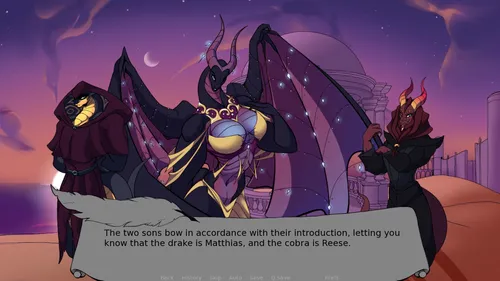 Royale Harem screenshot 6