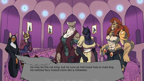 Royale Harem screenshot 4