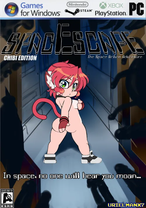 SpacEscape -Chibi Edition-