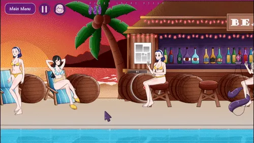 Tentacle Beach Party screenshot 3