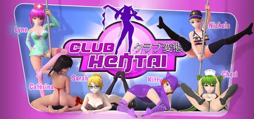 Club Hentai: Girls, Love, Sex 2021-12-21