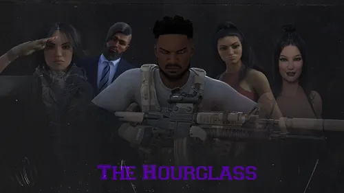 The Hourglass poster