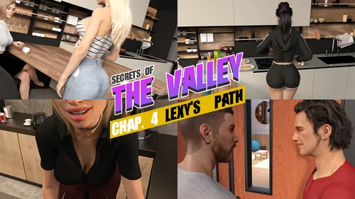 Secrets of the Valley Remake