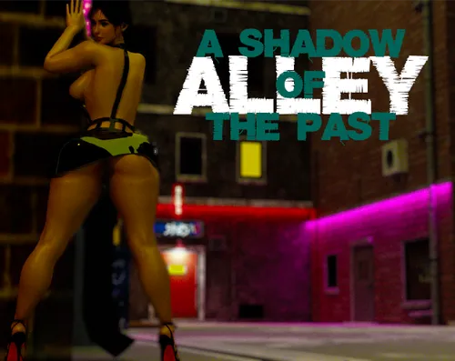 Alley: Shadow of the Past poster