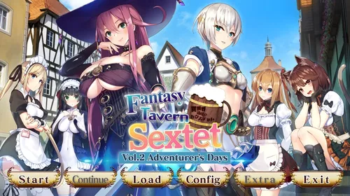 Fantasy Tavern Sextet -Vol.2 Adventurer’s Days- 1.0.0H