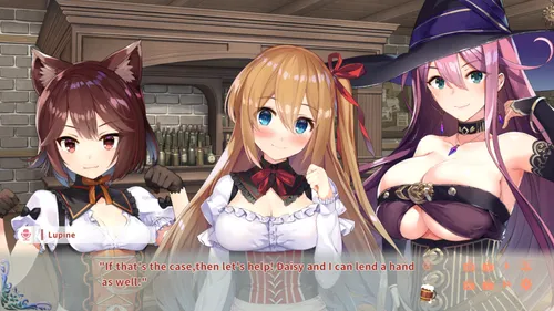 Fantasy Tavern Sextet -Vol.2 Adventurer's Days- screenshot 3