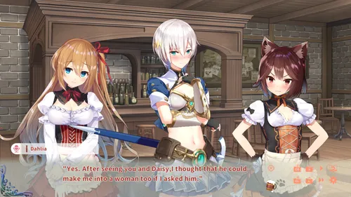 Fantasy Tavern Sextet -Vol.2 Adventurer's Days- screenshot 2