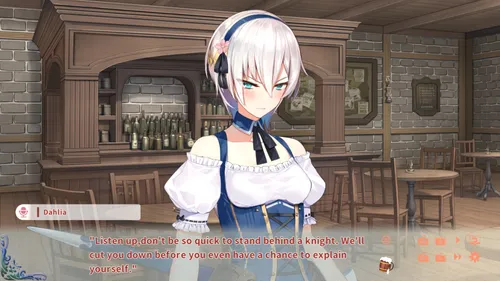 Fantasy Tavern Sextet -Vol.2 Adventurer's Days- screenshot 7