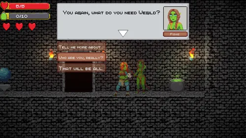 The Outcast Tribe screenshot 3