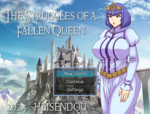 The Struggles of a fallen Queen 1.0