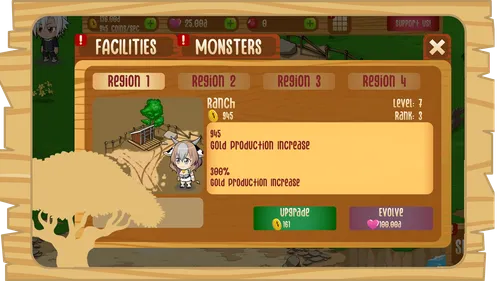 Monster Island screenshot 4