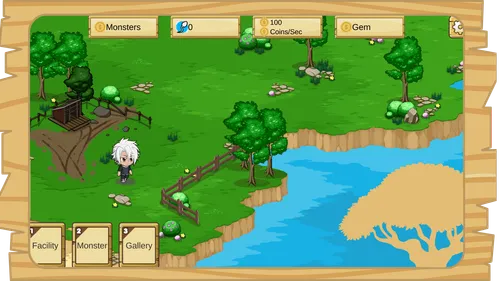 Monster Island screenshot 0