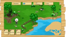 Monster Island screenshot