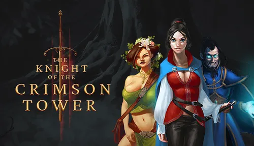 The Knight of the Crimson Tower 2022-09-17