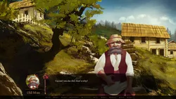 The Knight of the Crimson Tower screenshot