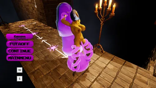 Tentacle Slink screenshot 6