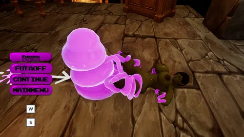 Tentacle Slink screenshot 2