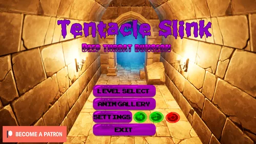 Tentacle Slink screenshot 8