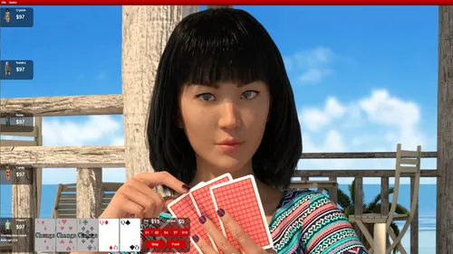 California Strip Poker screenshot 3