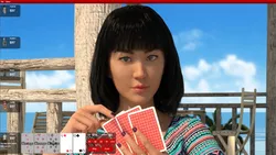 California Strip Poker screenshot