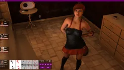 California Strip Poker screenshot