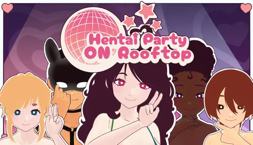 Hentai Party on Rooftop poster