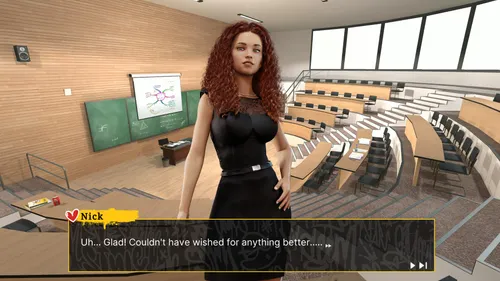 SEX Campus screenshot 13