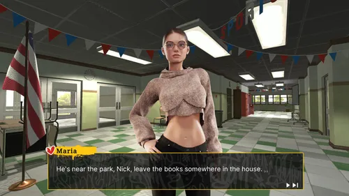 SEX Campus screenshot 5