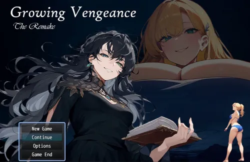 Growing Vengeance The Remake