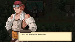 The Coward's Treasure: Talon and the Sex Slaves screenshot