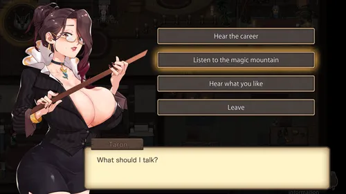 The Coward's Treasure: Talon and the Sex Slaves screenshot 4