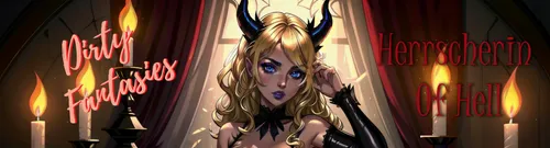 Dirty Fantasies: Herrscherin Of Hell v1.0