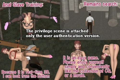 Sexual Sacrifice 2: Slave Trainee Bonus Version screenshot 2