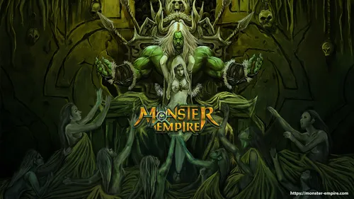 Monster Empire poster