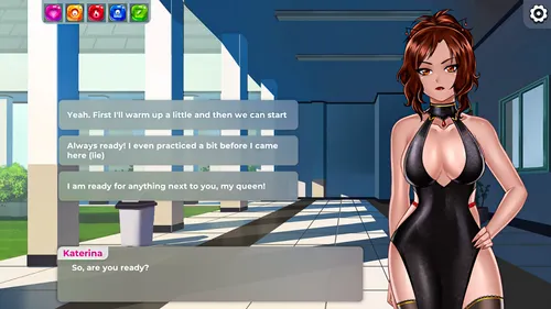 University stories screenshot 3