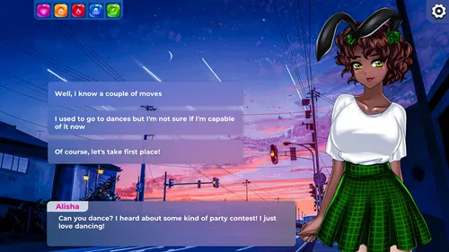 University stories screenshot 6