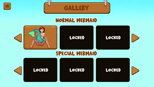 Mermaid Fishing screenshot 3