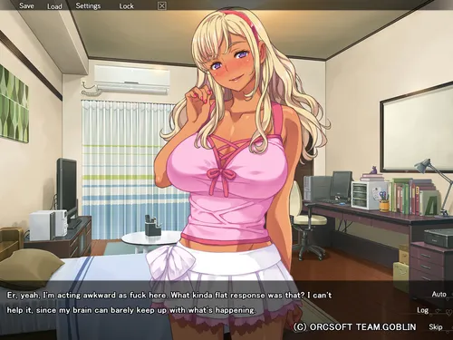 Oral Lessons With Chii-chan screenshot 2