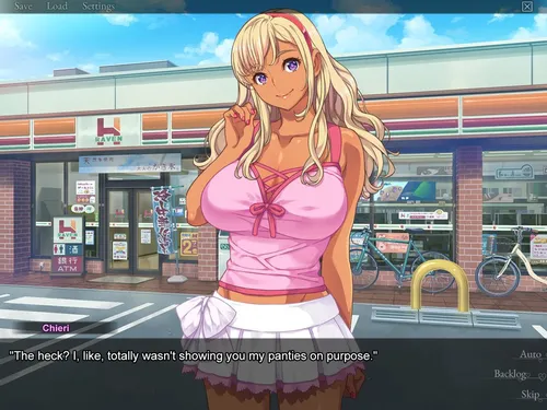 Oral Lessons With Chii-chan screenshot 3