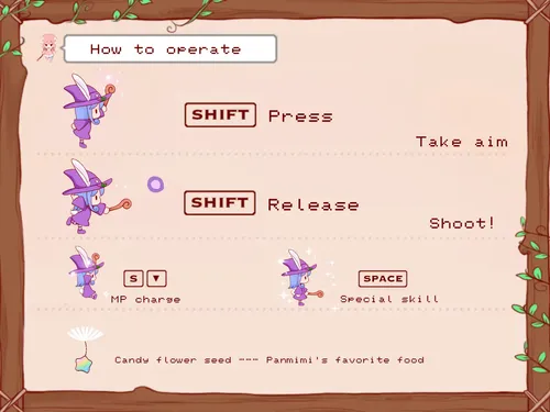 PANMIMI’s Treasure Hunt screenshot 2