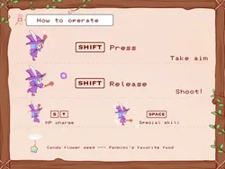 PANMIMI’s Treasure Hunt screenshot