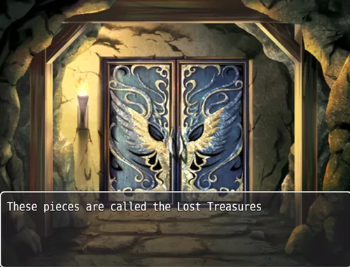 Lost Treasures screenshot 9