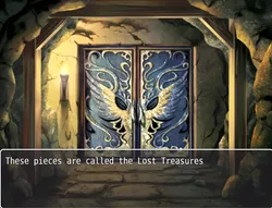 Lost Treasures screenshot