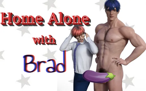 Home Alone with Brad Final